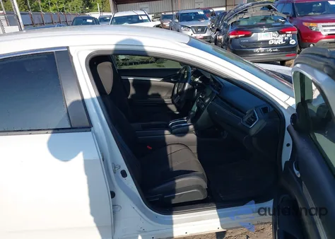 2020 Honda Civic Sport from USA, damaged, VIN 2HGFC2F82LH559691